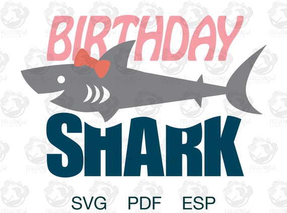 Free Free 98 Baby Shark Swimming Svg SVG PNG EPS DXF File