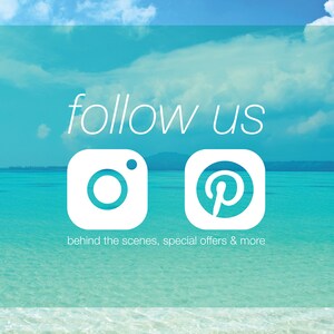 Follow Fellowfish Studio on Instagram and Pinterest for behind the scenes, specials offers and more!