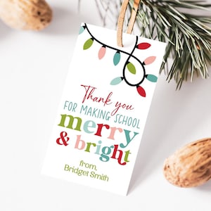 Healeved 200pcs Christmas Card Christmas Hanging Tags Xmas Name Christmas  Gift Tags Xmas Favor Tags Xmas Gift Tags Christmas Present Tags Christmas