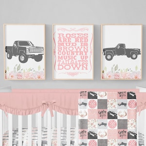 Country hotsell nursery decor
