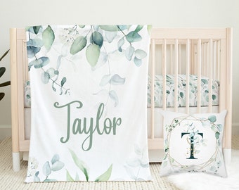 Leaf baby bedding online