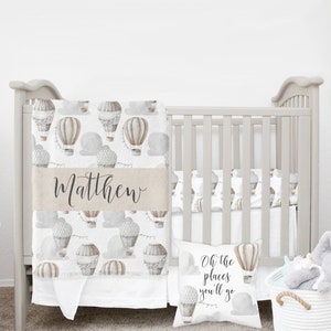 Mini crib online bedding sets