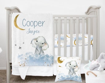 bedding set for mini crib
