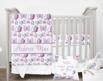 butterfly cot bedding sets uk