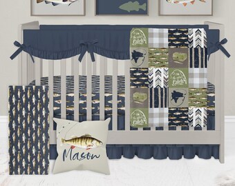 fish crib sheet