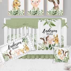 Fluffy crib sheet shop