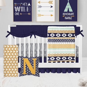Native Baby Bedding Etsy Canada