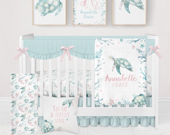 Sea Nursery Girl Etsy Sea Nursery Girl Etsy