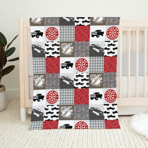 Chevy baby bedding best sale