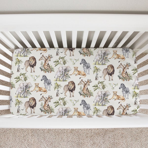 Zebra Crib Bedding Etsy
