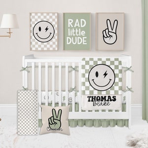 Checkered flag crib bedding new arrivals