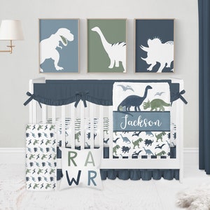 Baby nursery bedding sets boy hotsell