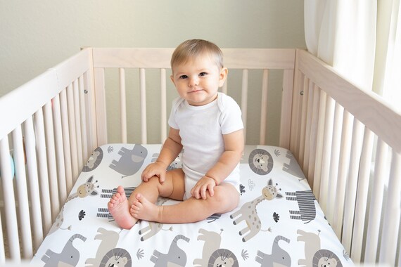 Safari cot sheets hotsell