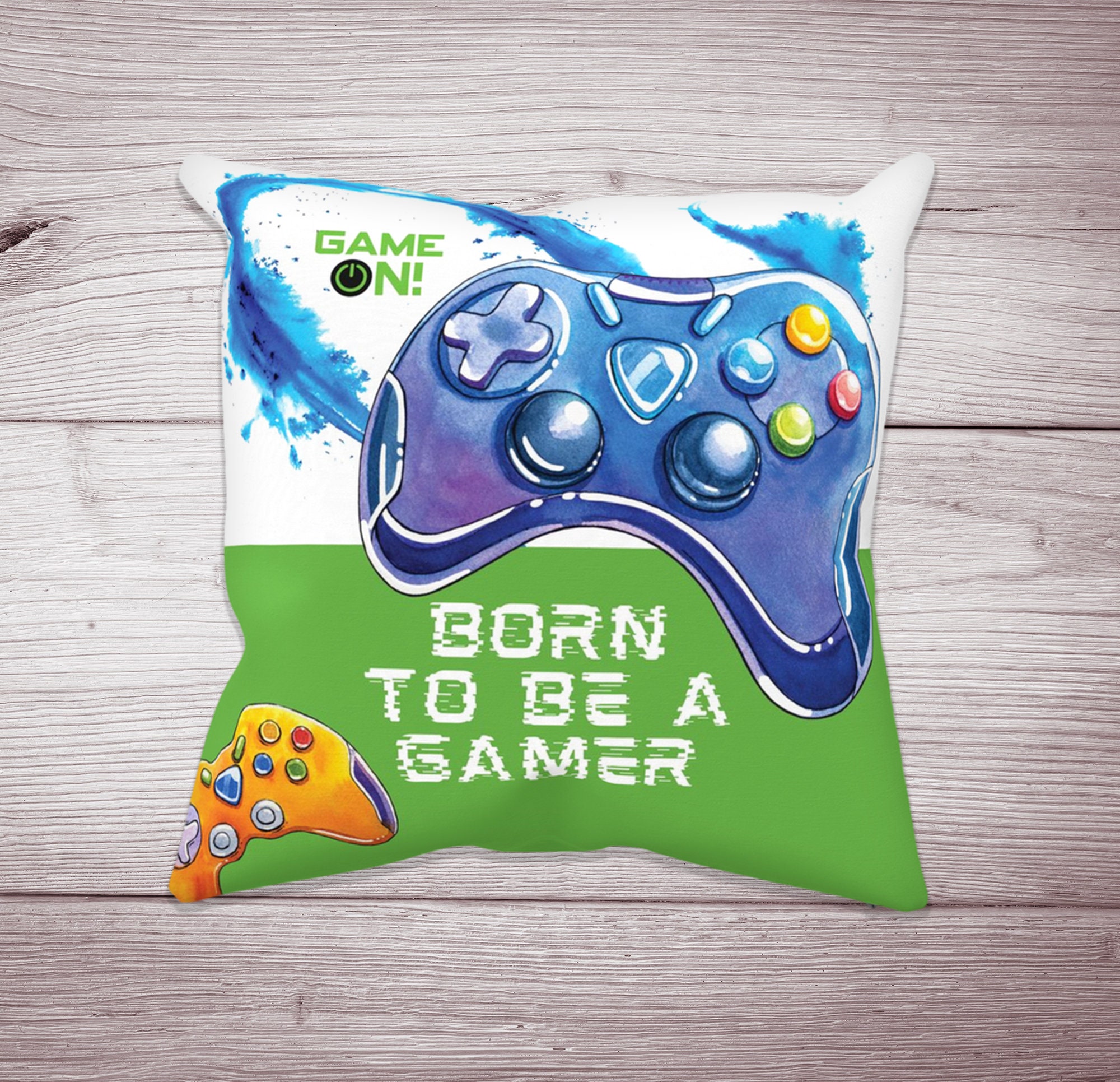 Video Game Nursery Bedding Set Baby Boy Crib Bedding Set Etsy España