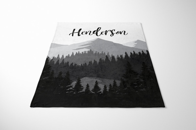 Black and White Crib Bedding Set Boy Crib Bedding Black and Etsy