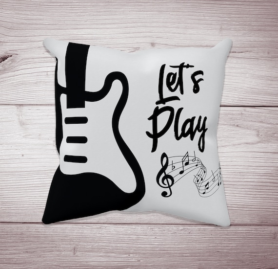 Guitar crib bedding sale