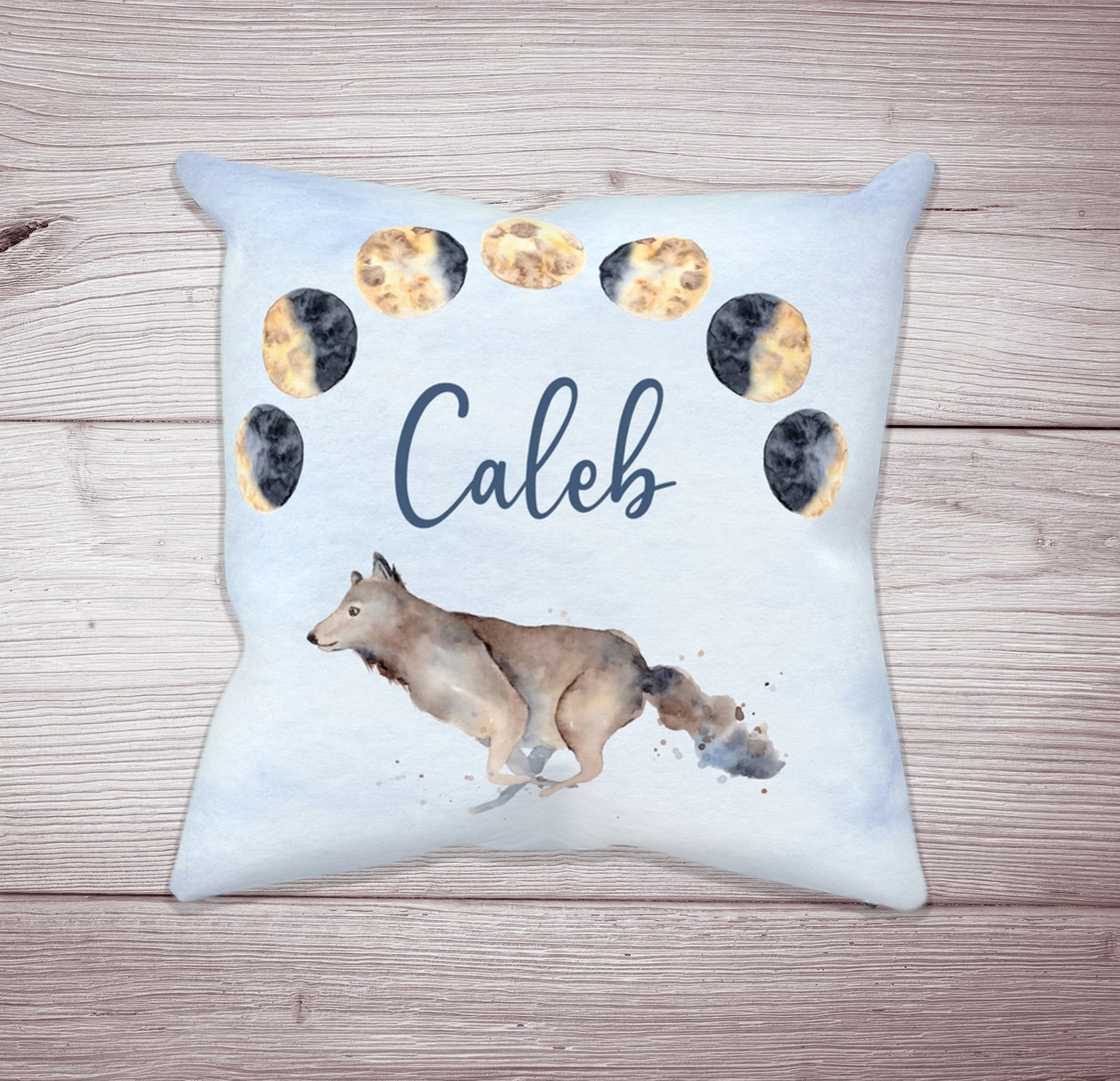 Wolf Crib Bedding Set Baby Boy Crib Bedding Set Wolf Etsy