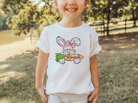 Baby girl easter shirt sale