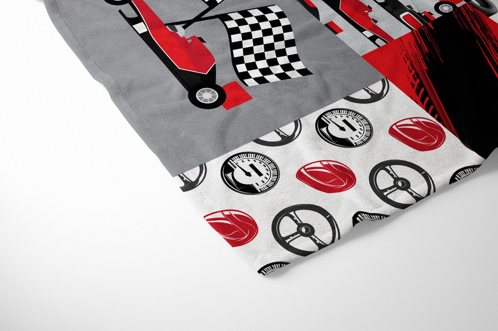 Race Car Crib Bedding Set Baby Boy Crib Bedding Set Race Car Etsy