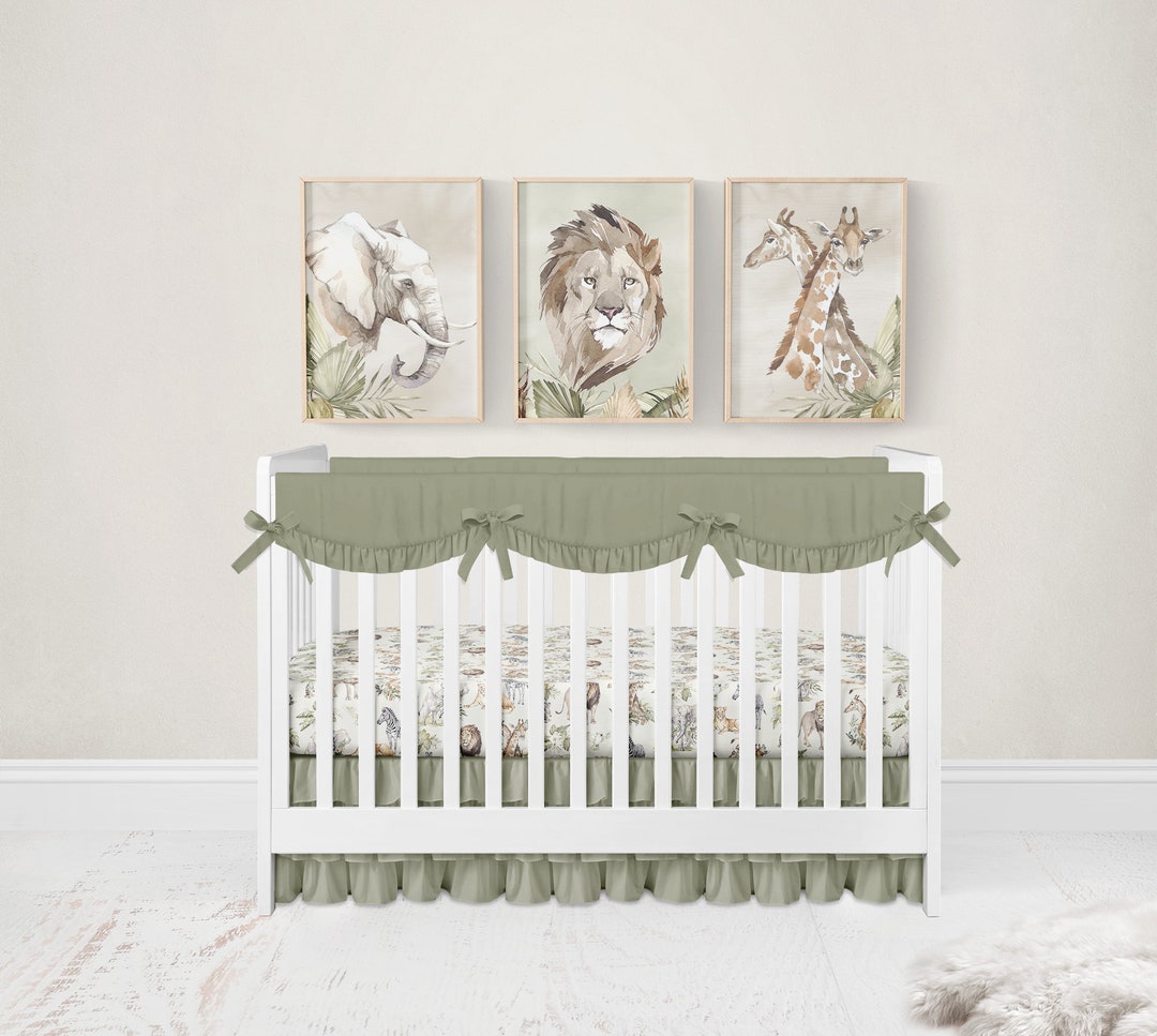 Safari Nursery Prints, Safari Nursery Decor, Jungle Nursery Wall Decor ...