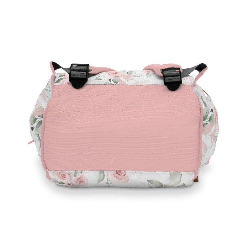 Custom Diaper Bag Girl Diaper Bag Backpack Baby Shower Gift Etsy