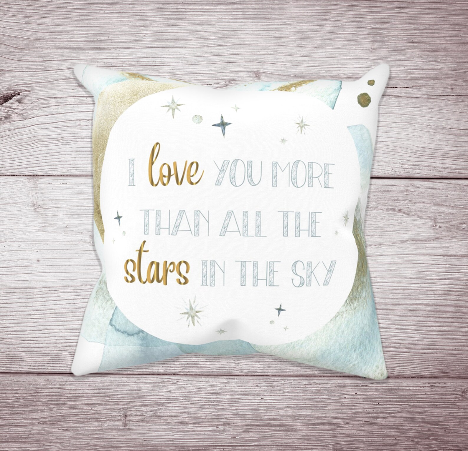 Moon Crib Bedding Love You To The Moon and Back Baby Girl Etsy