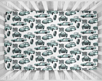car crib sheets