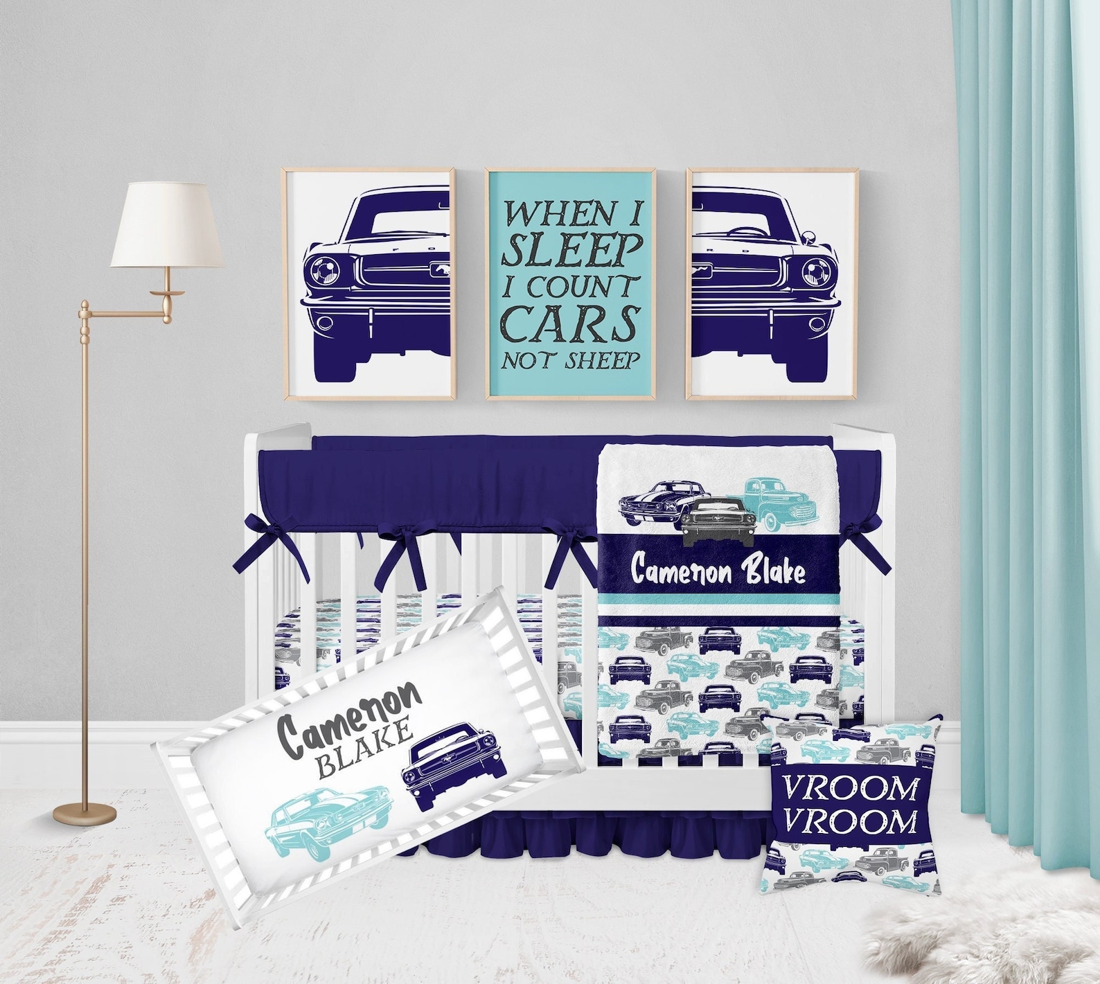 Car crib bedding Clearance