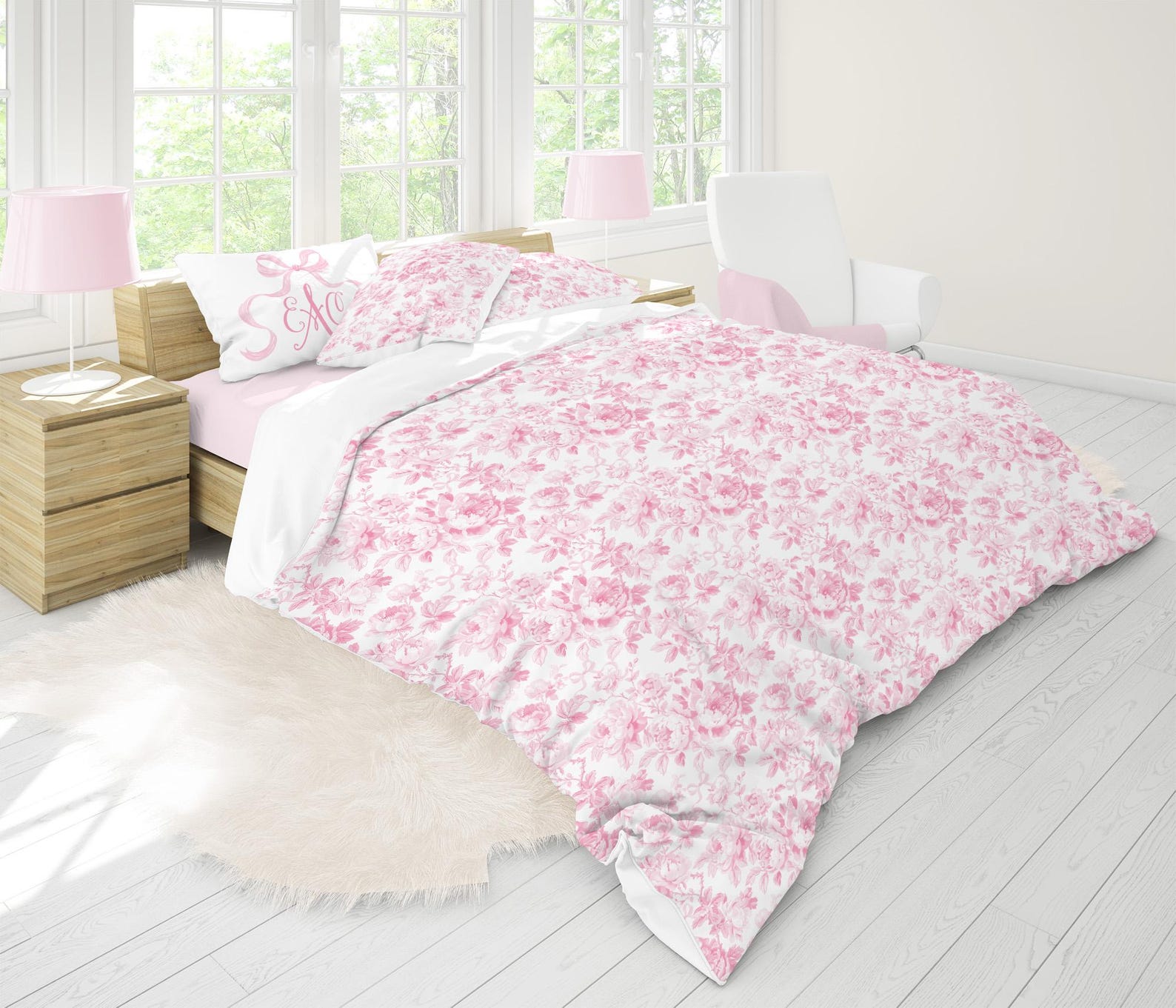 Cool Review About Pink Preppy Bedding
