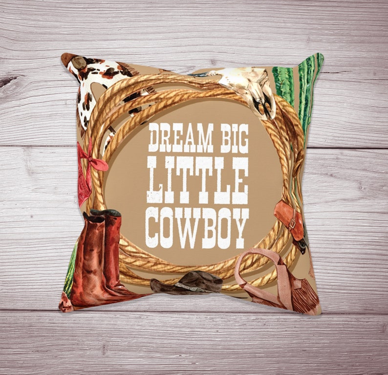 Cowboy Crib Bedding Set Western Crib Bedding Boy Crib Etsy