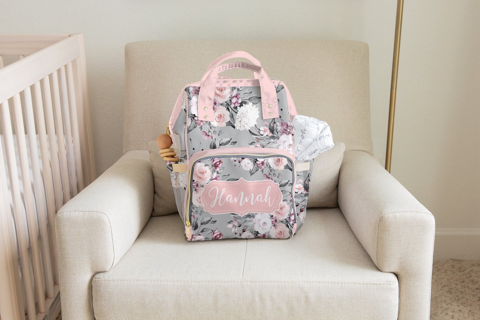 Diaper Bag Backpack Baby Backpack Diaper Bag Baby Bag Diaper Bags for Baby  Girl