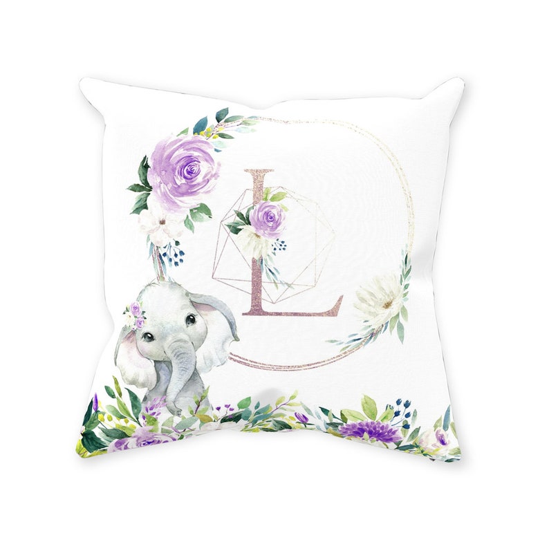 Safari Crib Bedding Set Purple Crib Bedding Floral Crib Etsy