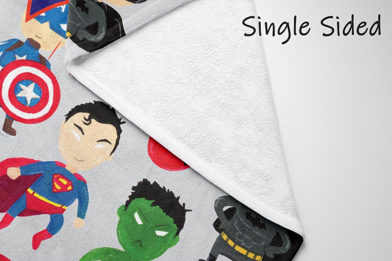 Personalized Super Hero Blanket Hero Baby Blanket Superhero Etsy