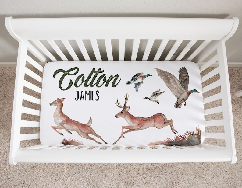 Camo Crib Bedding Set Boy Baby Boy Crib Bedding Country Crib Etsy