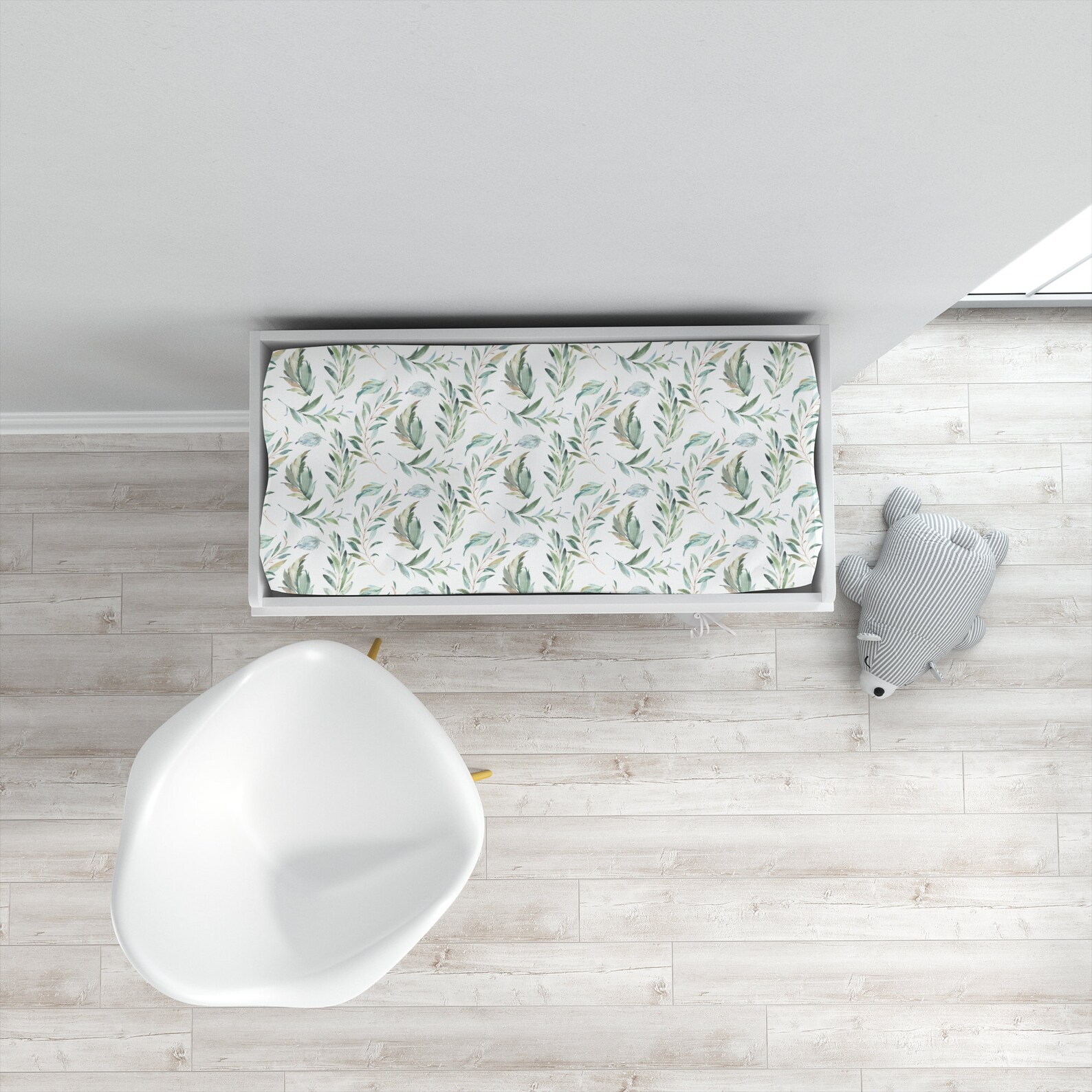 Koala Crib Bedding Set Baby Boy Crib Bedding Koala Nursery Etsy