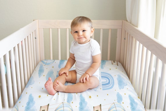 Baby boy cot sheets online