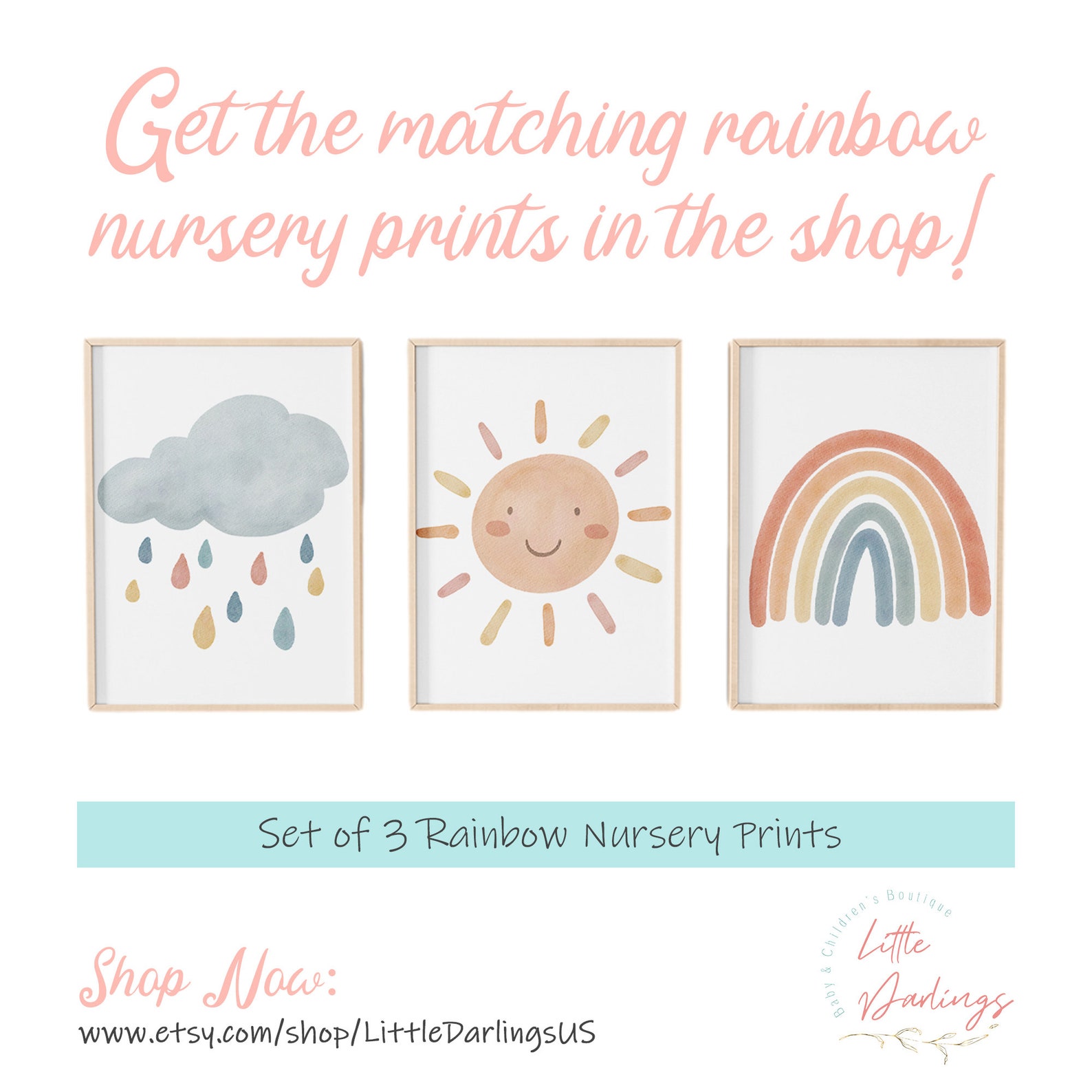 Rainbow Crib Sheet Rainbow Baby Bedding Neutral Crib Etsy