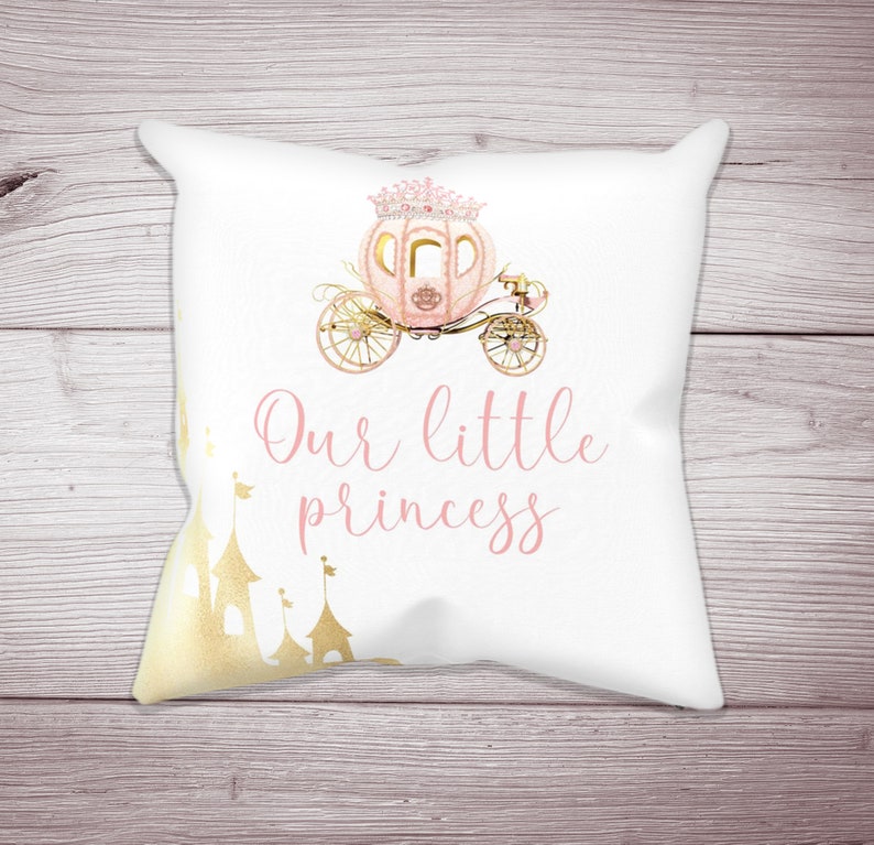 Princess Crib Bedding Set Baby Girl Crib Bedding Etsy