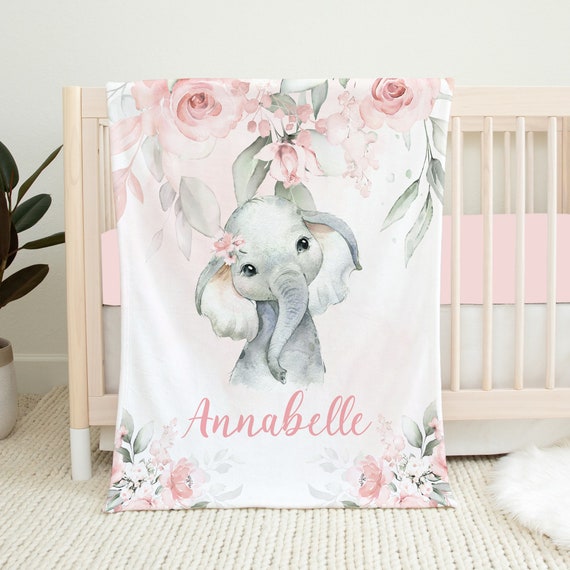 Jouet de bain douchette éléphant rose - Made in Bébé