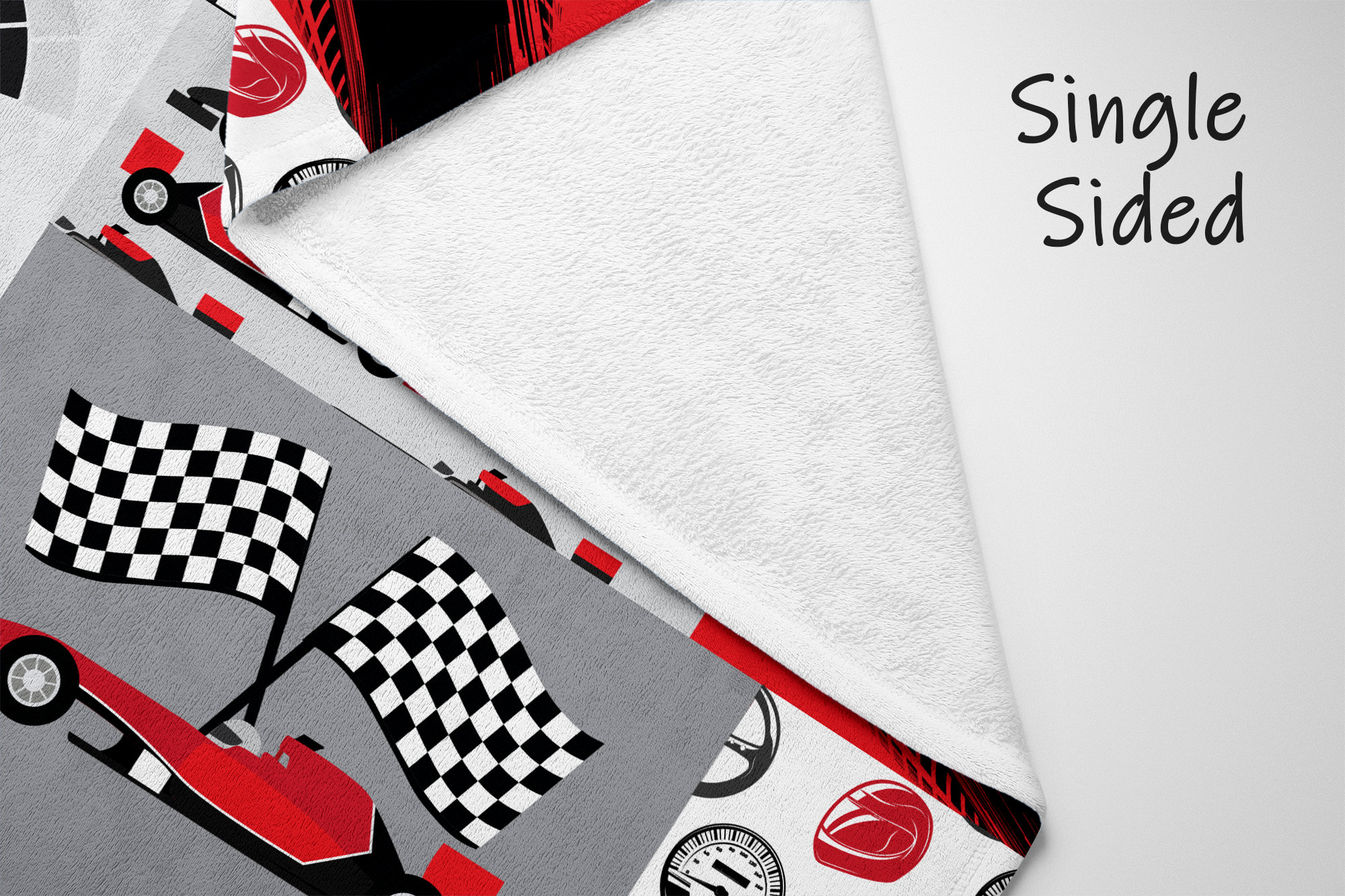 Personalized Race Car Baby Blanket Baby Boy Blanket Baby Etsy