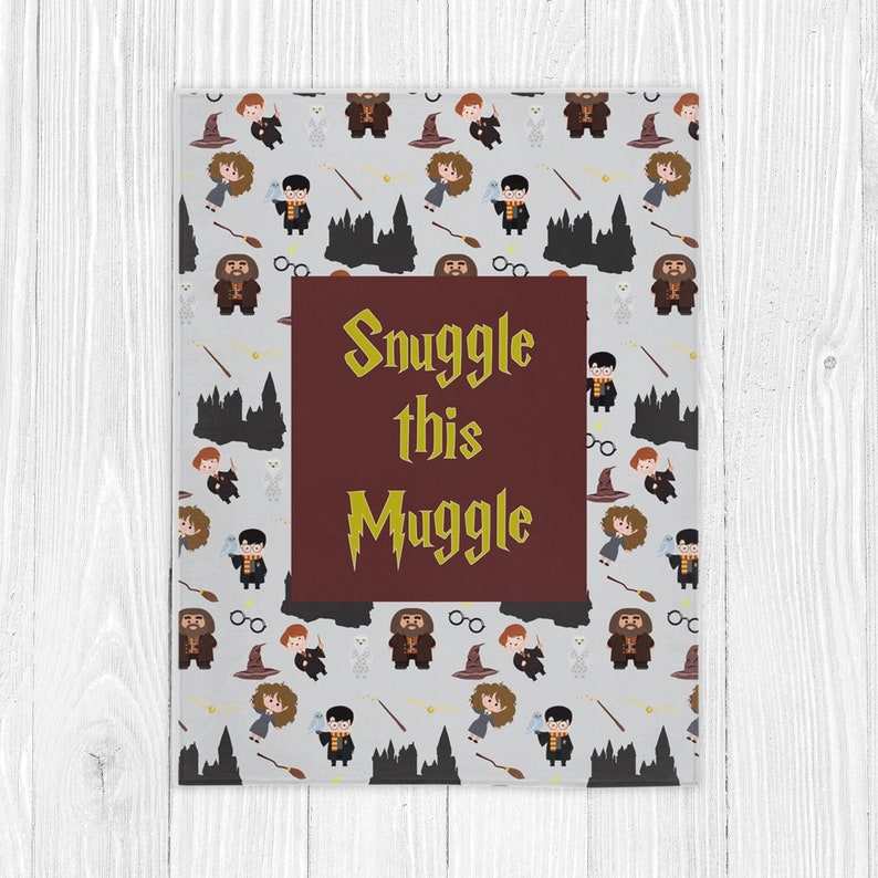 Harry Potter Crib Bedding Set Harry Potter Nursery Baby Boy Etsy