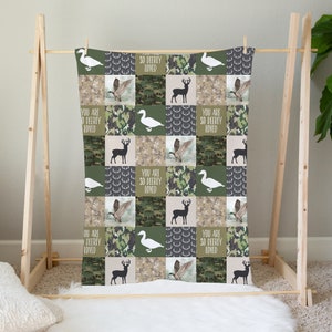 Baby boy hunting bedding hotsell