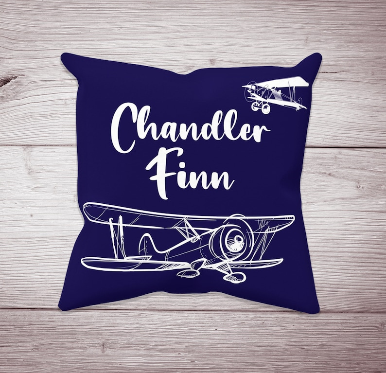 Airplane Nursery Bedding Airplane Crib Bedding Set Boy Crib Etsy