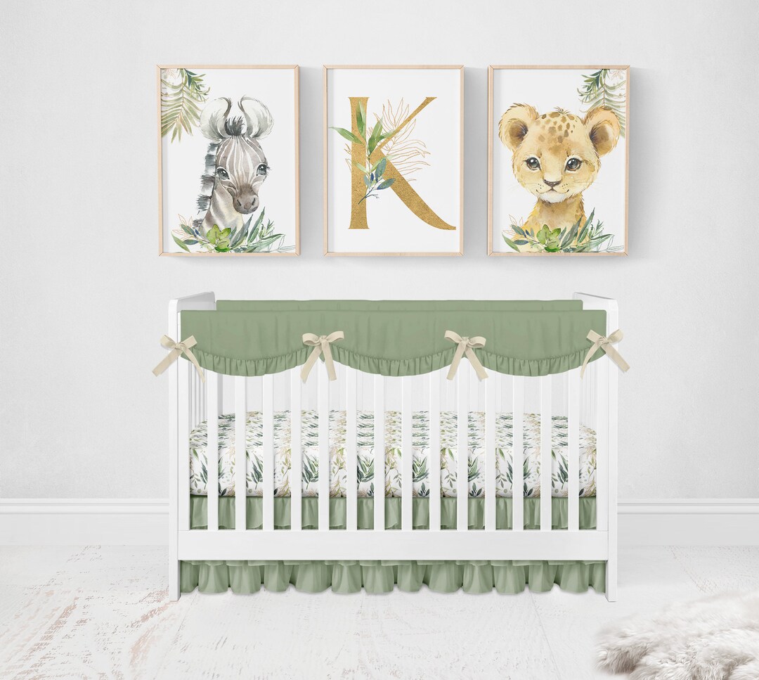 Safari Nursery Wall Art Safari Nursery Prints Safari Etsy
