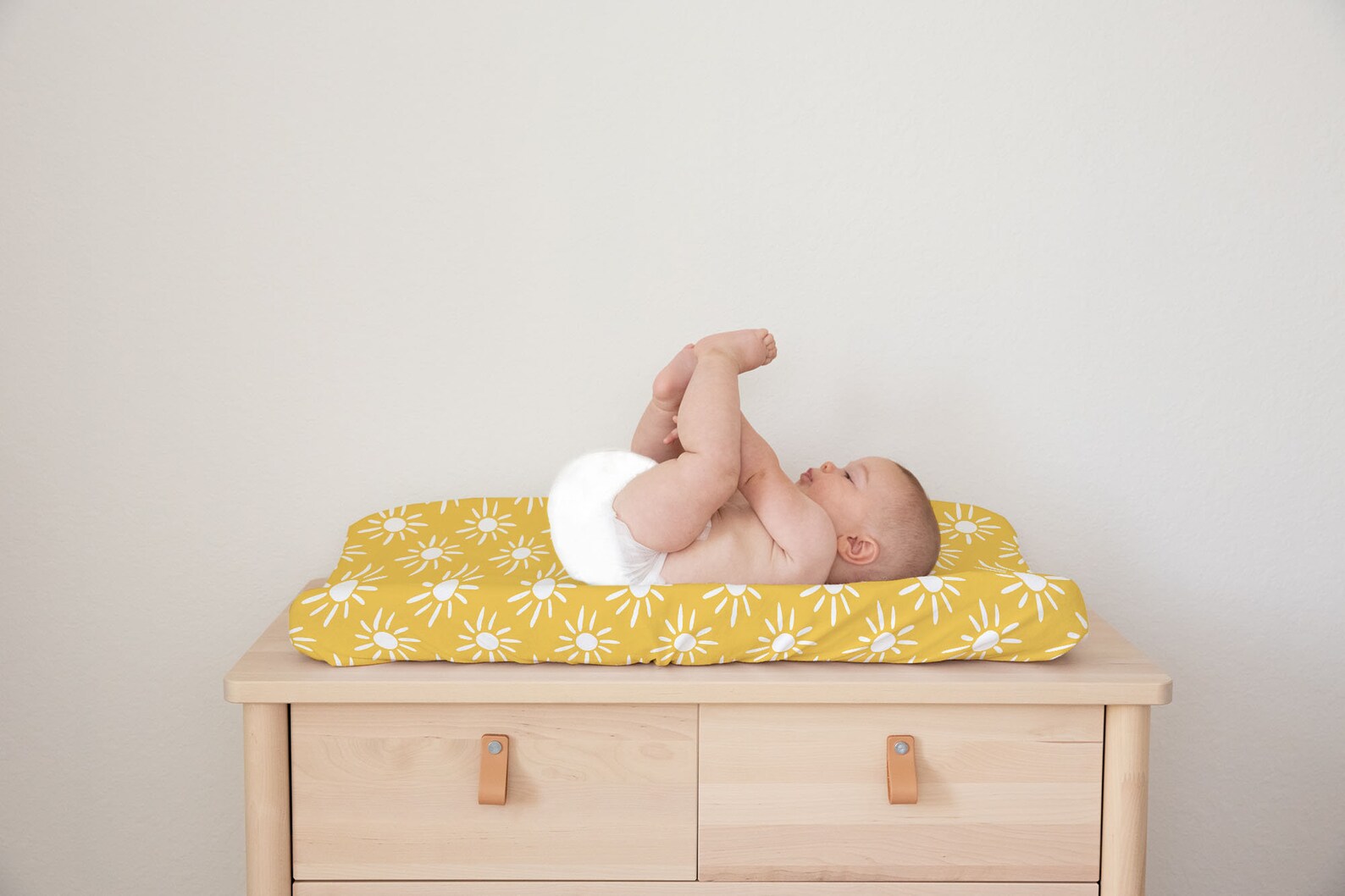 Gender Neutral Crib Bedding Set You Are My Sunshine Nursery Etsy