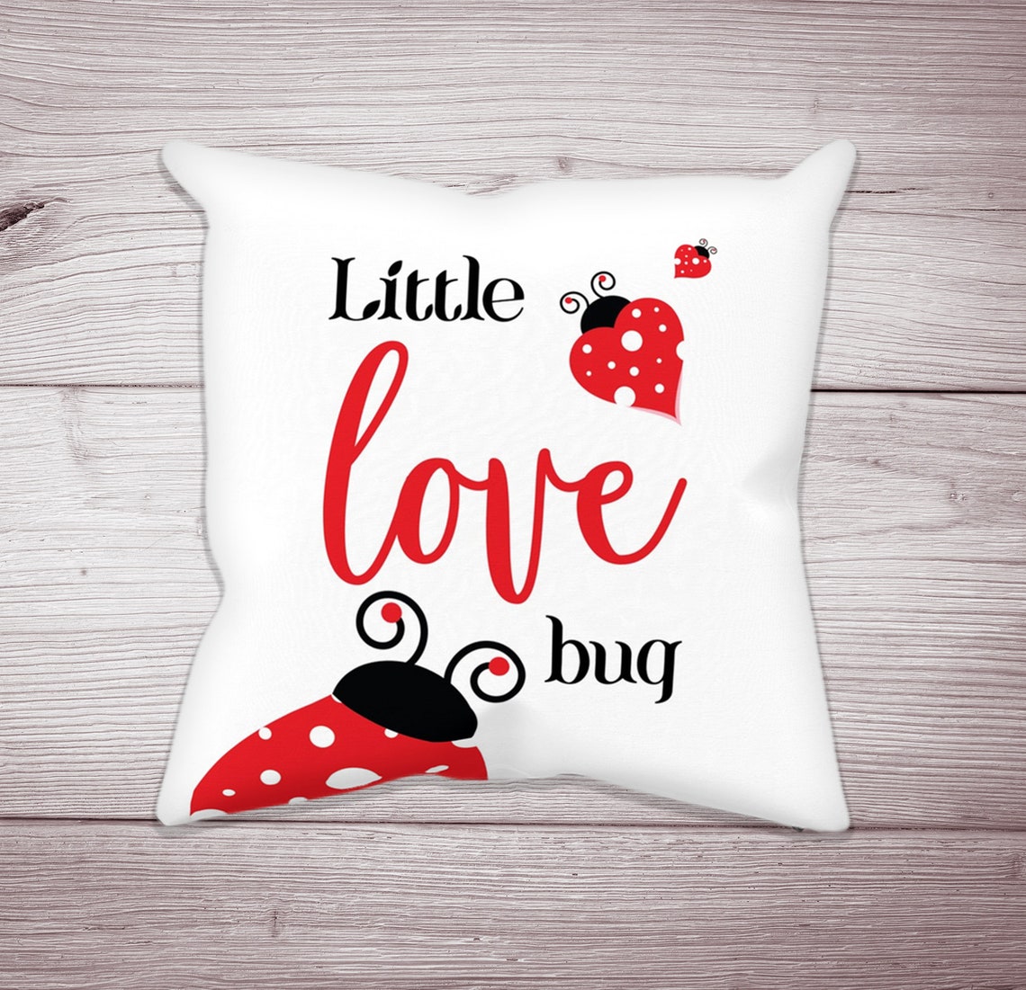 Ladybug Crib Bedding Set Baby Girl Crib Bedding Ladybug Etsy