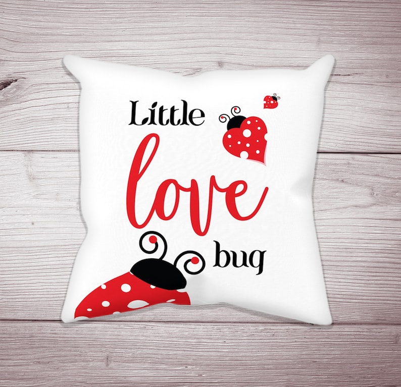 Ladybug Crib Bedding Set Baby Girl Crib Bedding Ladybug Etsy