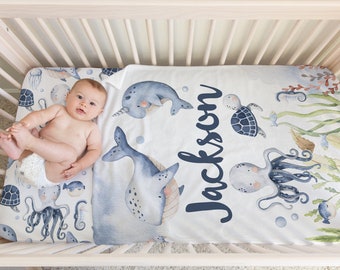 Jack nautical baby bedding hot sale