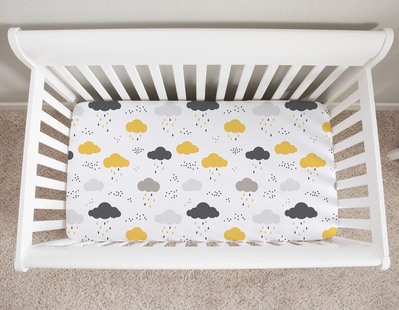 Gender Neutral Crib Bedding Set You Are My Sunshine Nursery Etsy