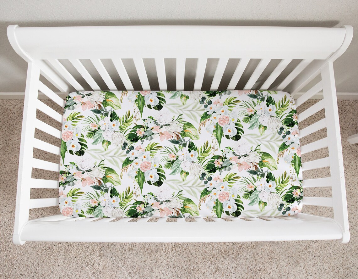 Koala Crib Bedding Set Baby Girl Crib Bedding Koala Nursery Etsy